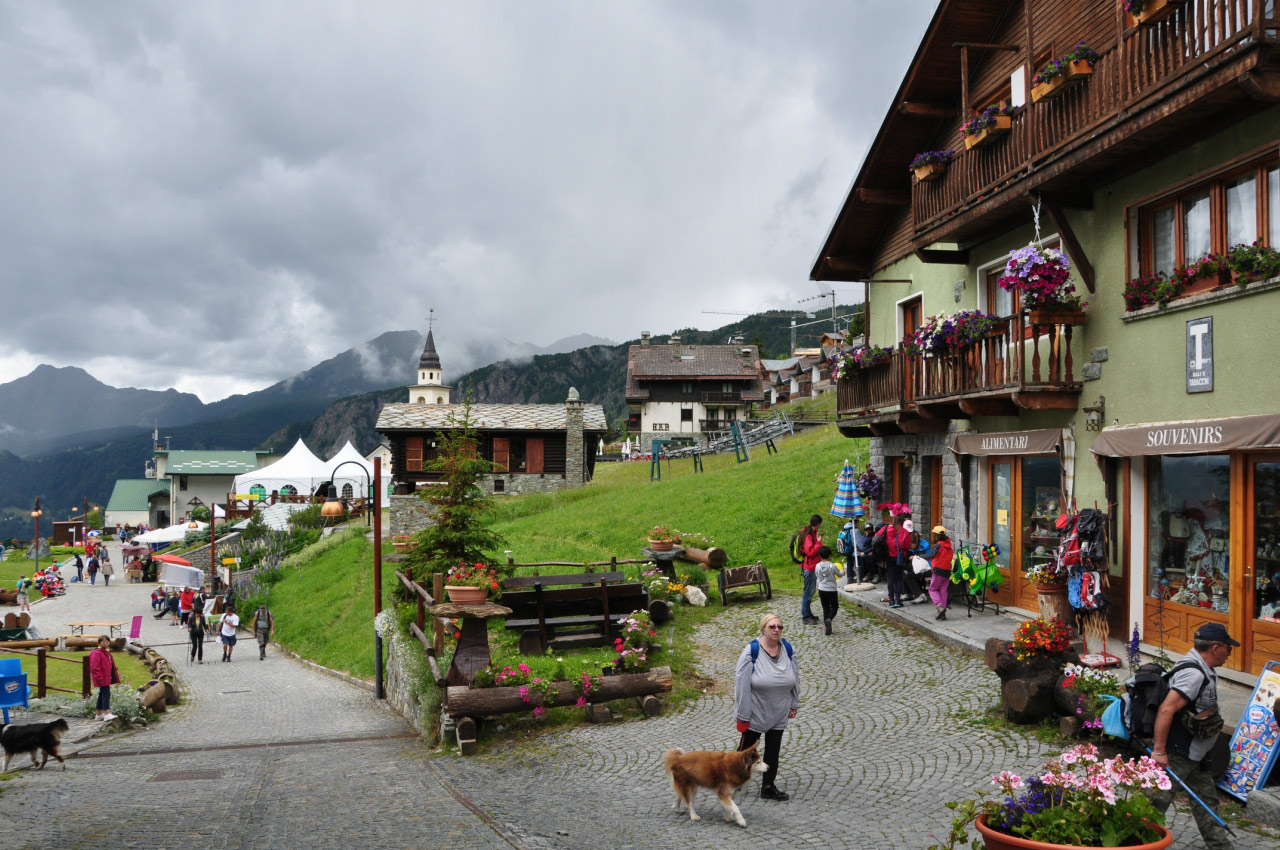 Aosta